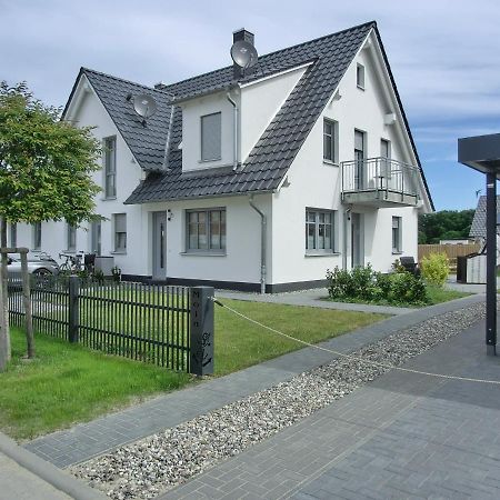 Ferienwohnung E9 Graal-Mueritz Exteriör bild