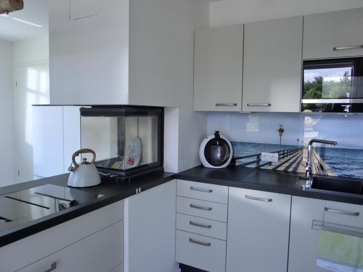 Ferienwohnung E9 Graal-Mueritz Exteriör bild