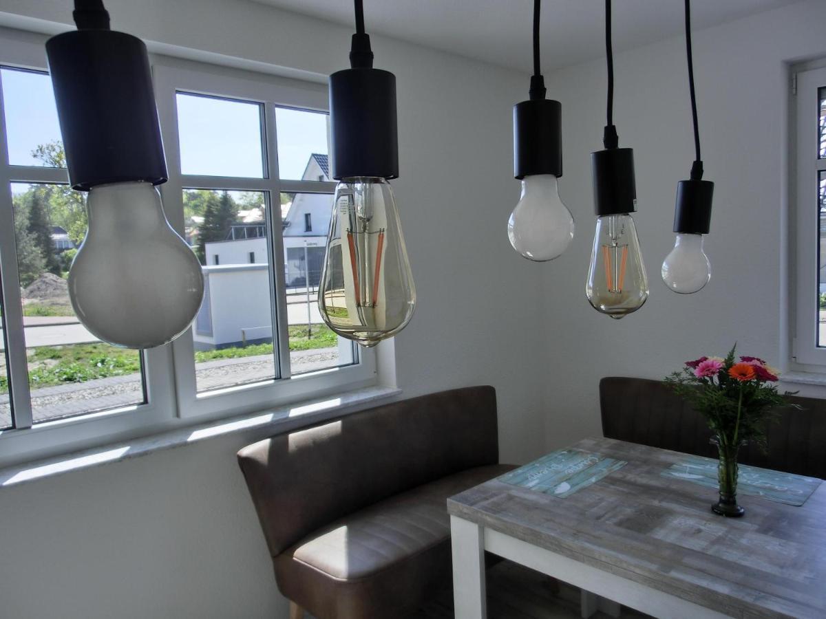 Ferienwohnung E9 Graal-Mueritz Exteriör bild