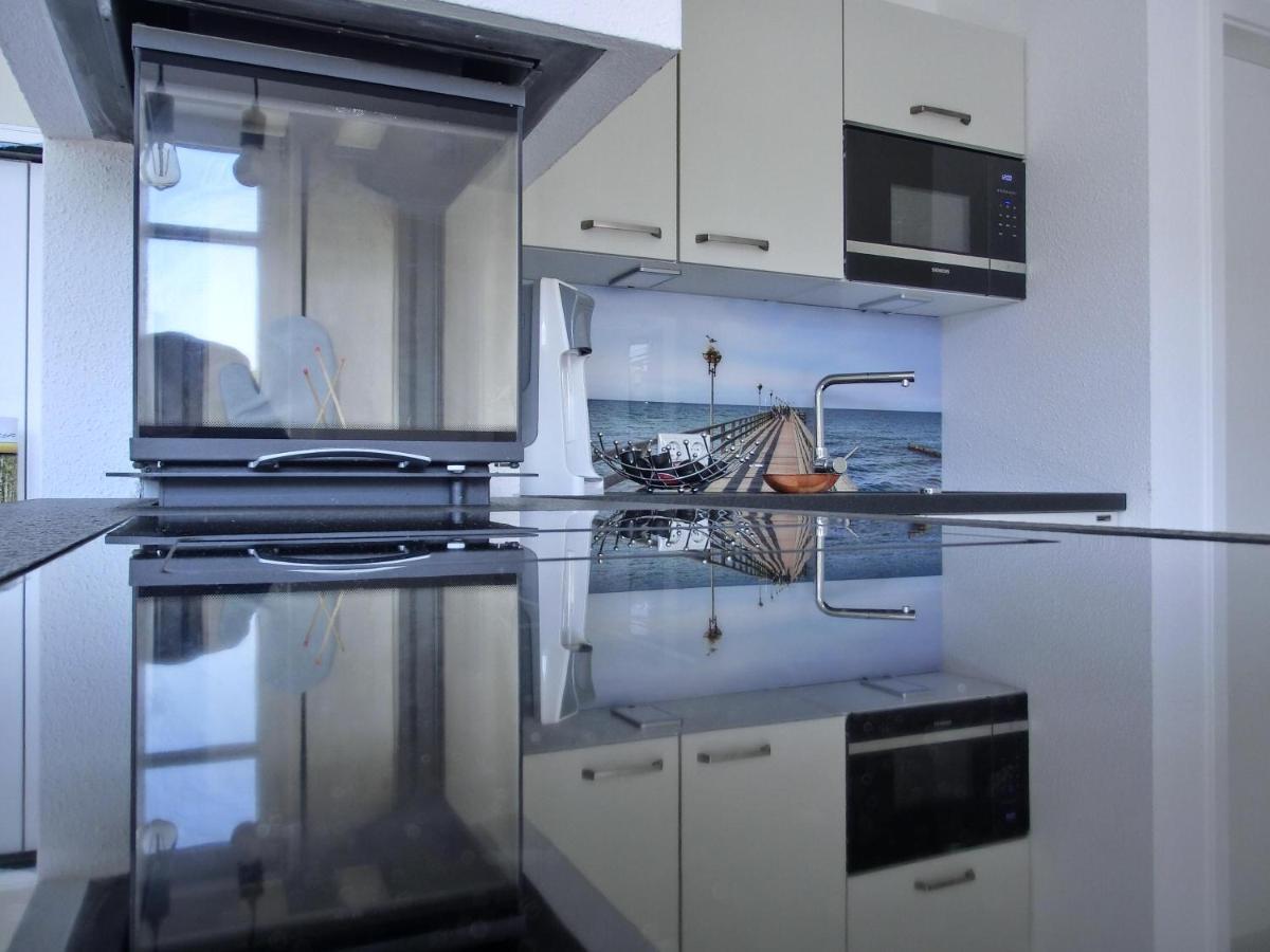Ferienwohnung E9 Graal-Mueritz Exteriör bild