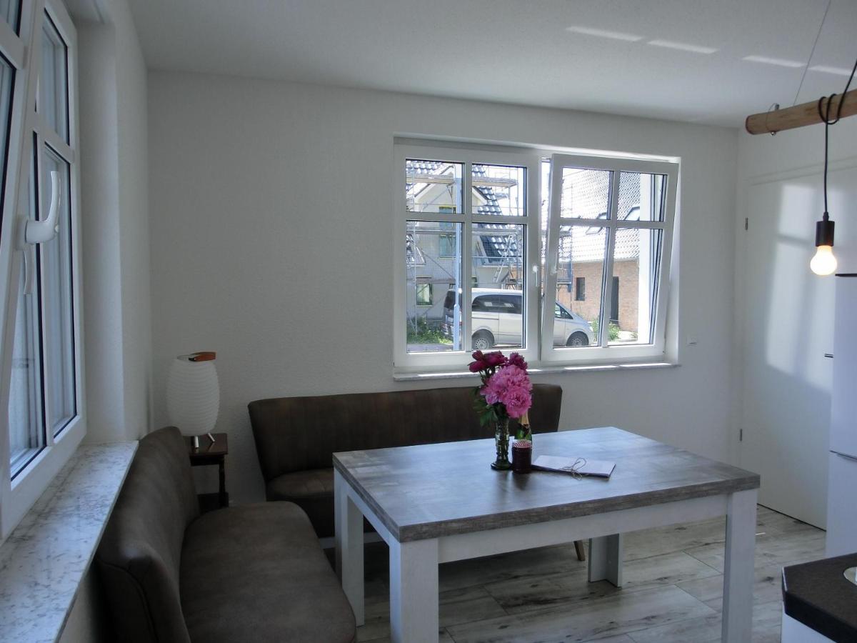 Ferienwohnung E9 Graal-Mueritz Exteriör bild