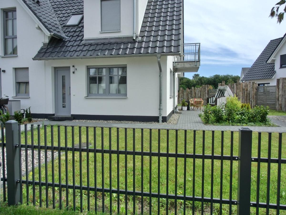 Ferienwohnung E9 Graal-Mueritz Exteriör bild