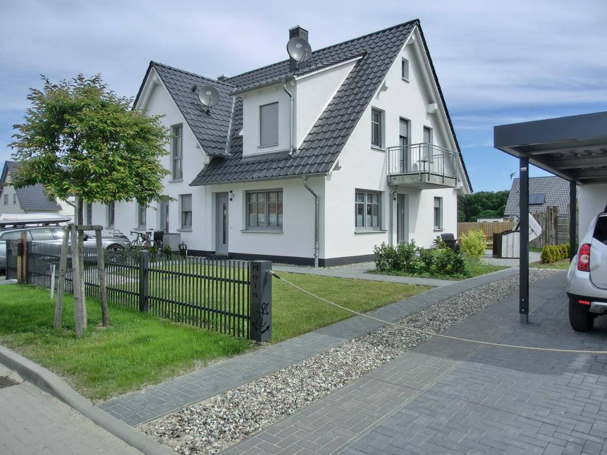 Ferienwohnung E9 Graal-Mueritz Exteriör bild