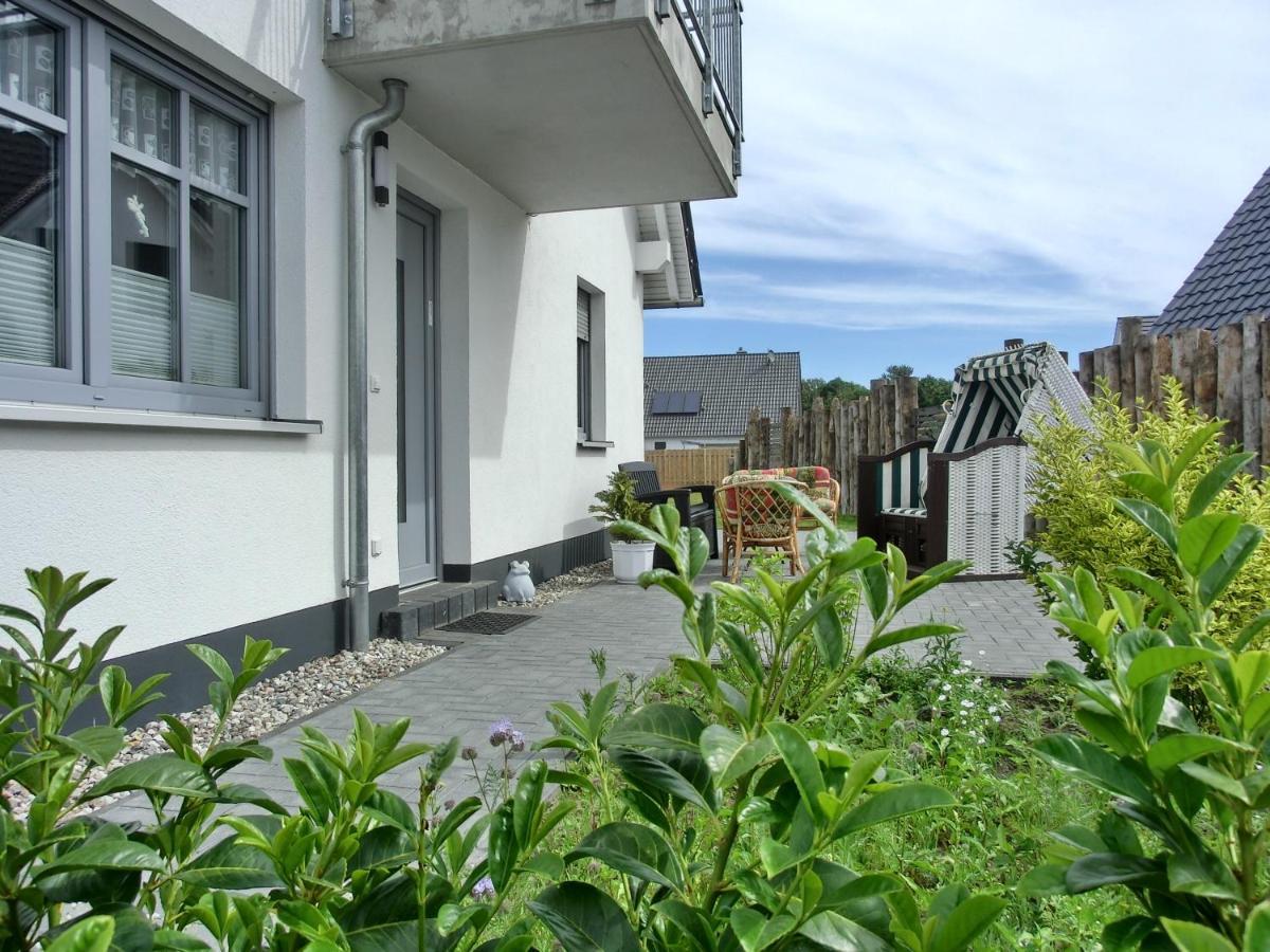 Ferienwohnung E9 Graal-Mueritz Exteriör bild