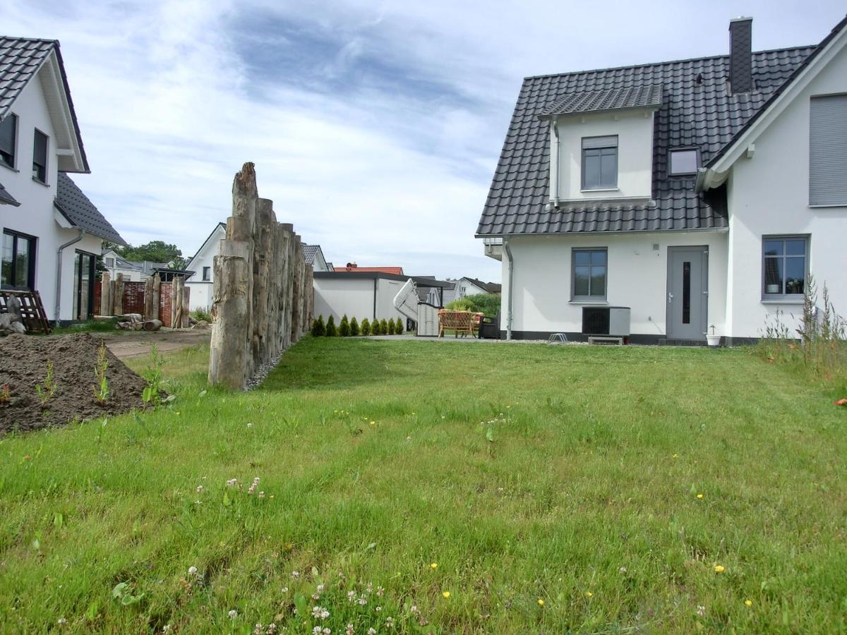 Ferienwohnung E9 Graal-Mueritz Exteriör bild