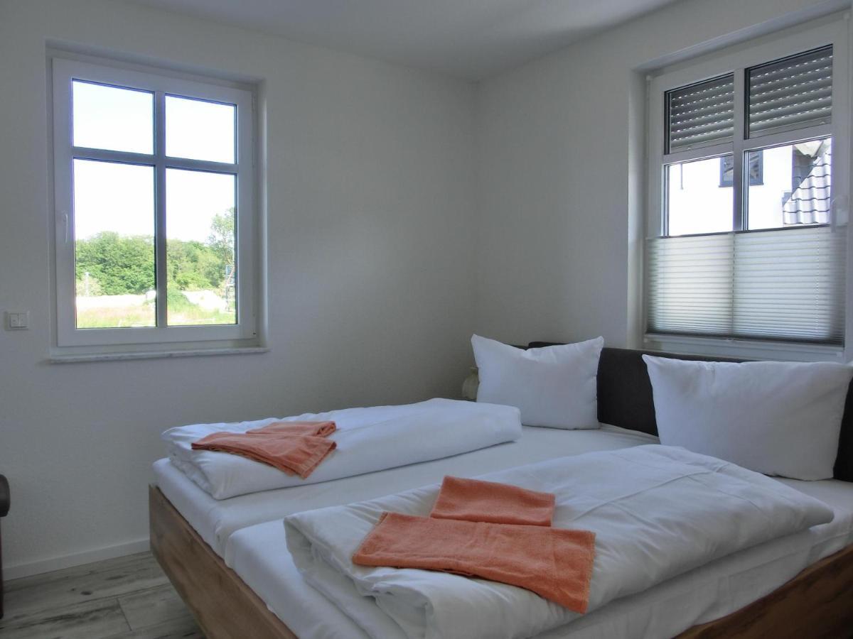 Ferienwohnung E9 Graal-Mueritz Exteriör bild