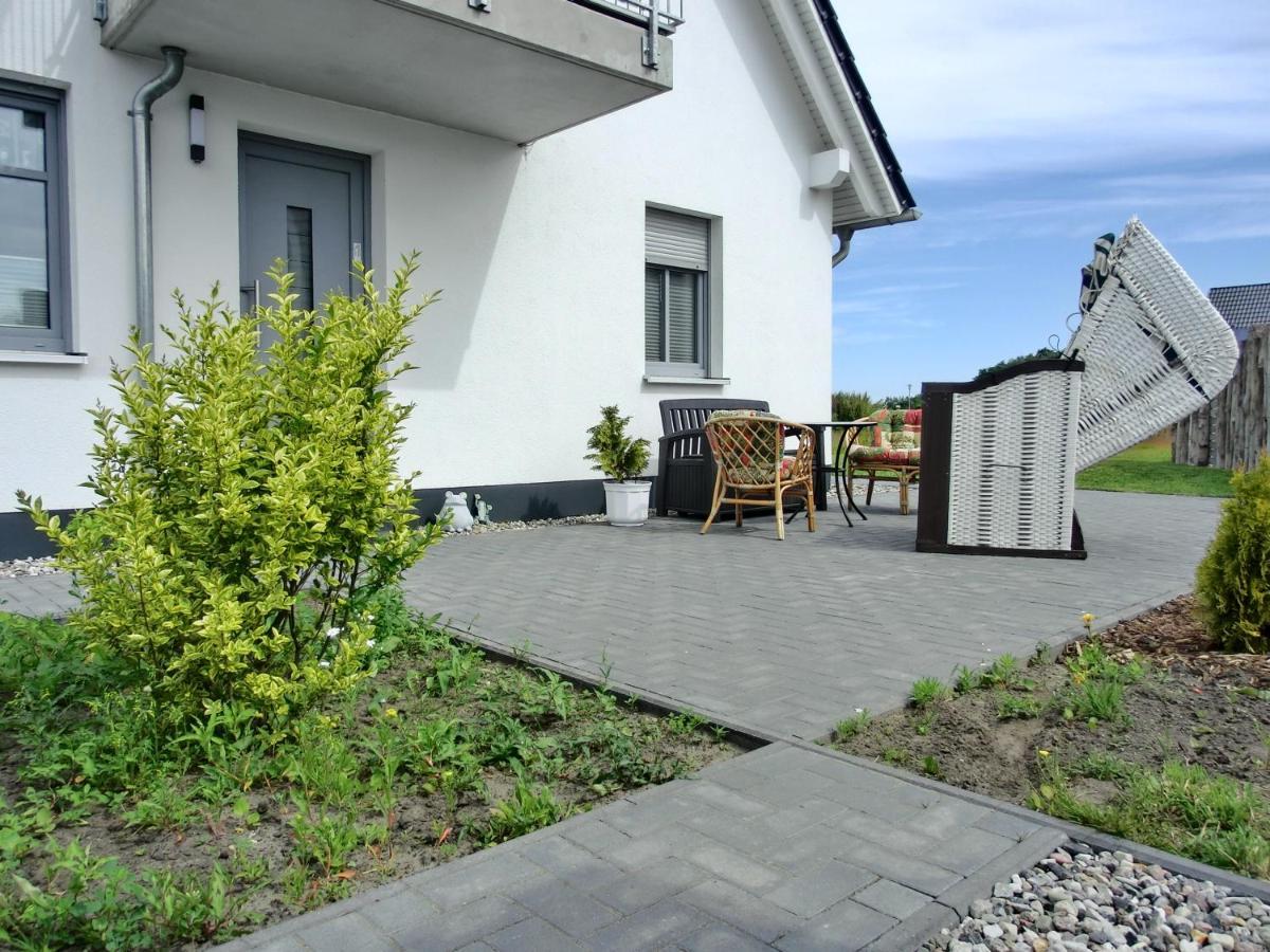 Ferienwohnung E9 Graal-Mueritz Exteriör bild