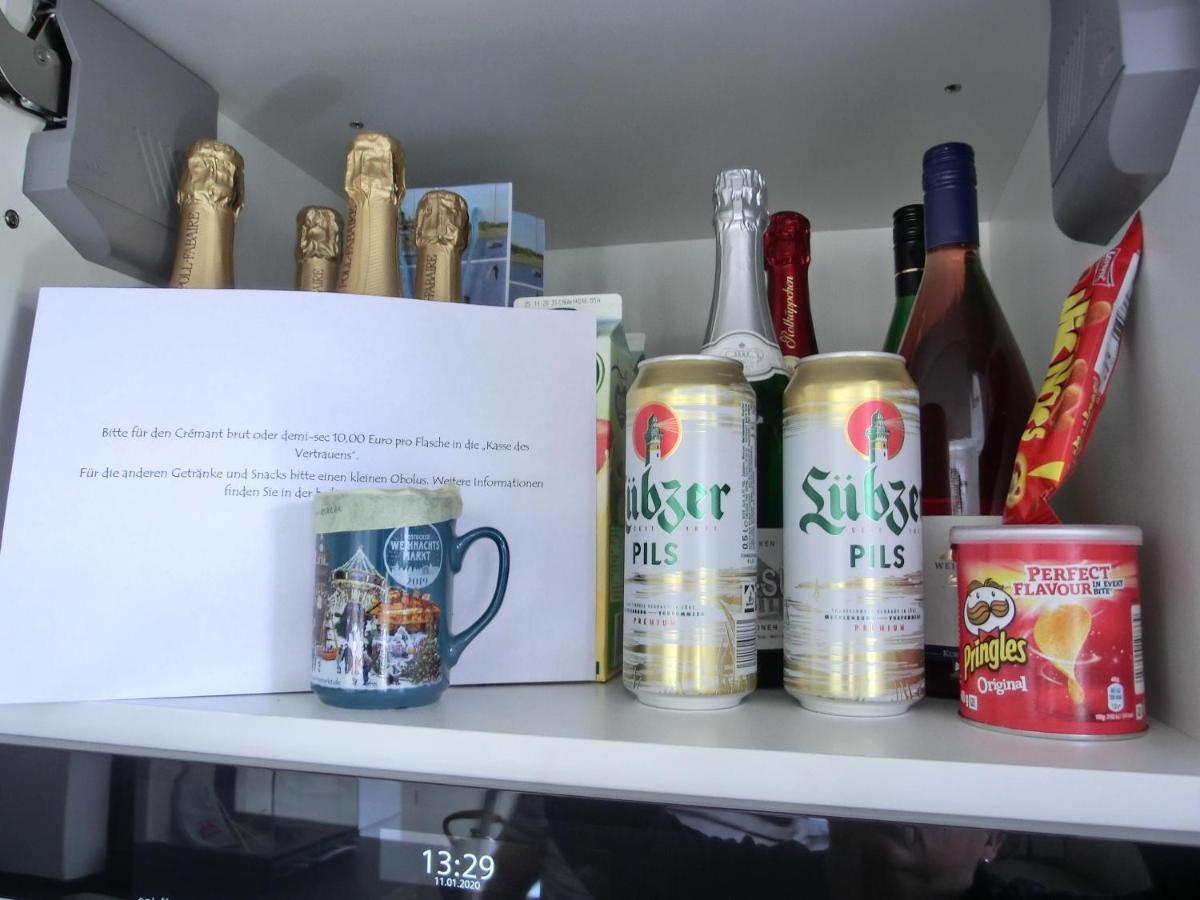 Ferienwohnung E9 Graal-Mueritz Exteriör bild