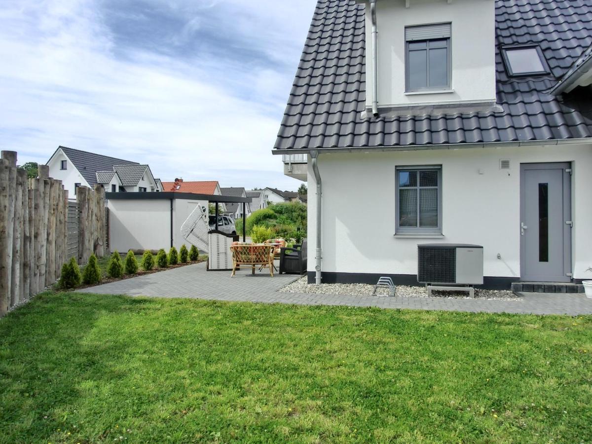 Ferienwohnung E9 Graal-Mueritz Exteriör bild